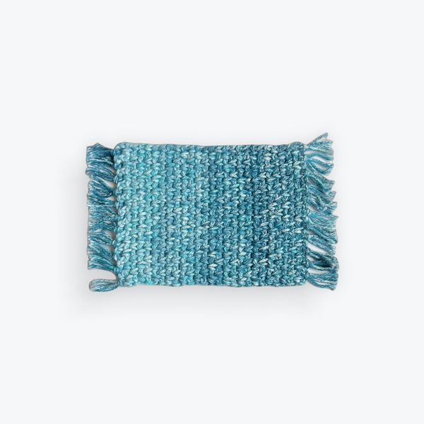 Ocean Waves Mug Rugs