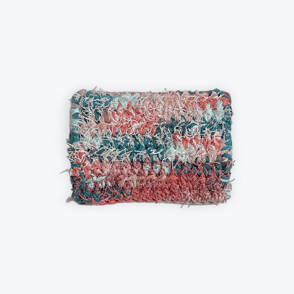 Coral Sea Rectangle Dish Scrubbies