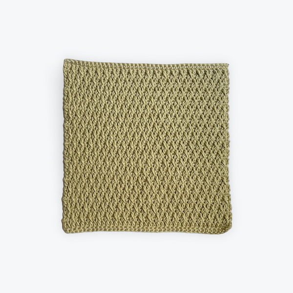 Sage Facial Washcloth