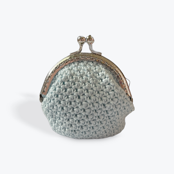 Blue Skies Coin Purse