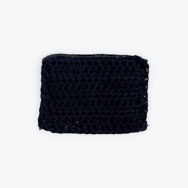 Black Marble Rectangle Dish Scrubbies