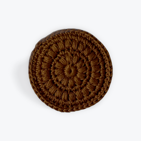 Cognac Facial Rounds