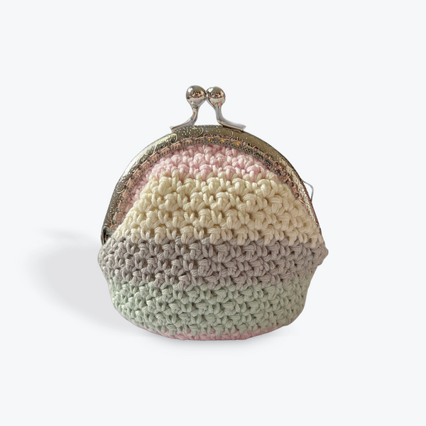 Peek-A-Boo Coin Purse