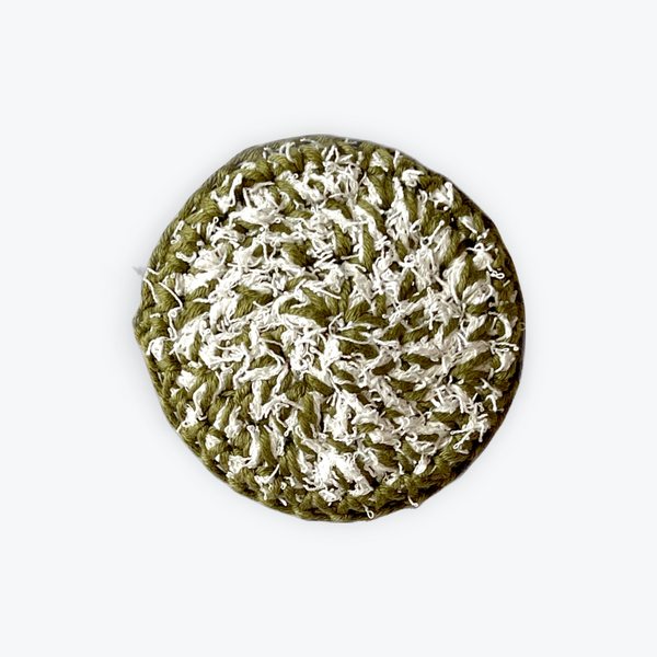 Basil Exfoliating Facial Rounds