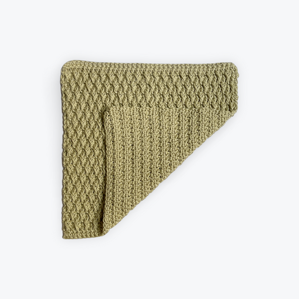 Sage Facial Washcloth
