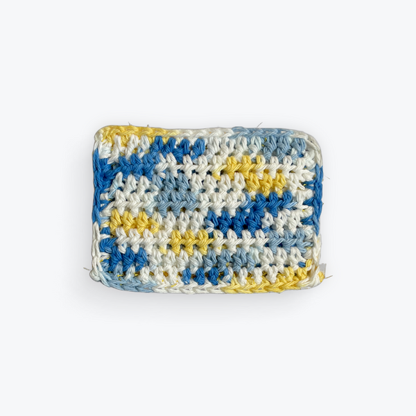 Sunkissed Rectangle Dish Scrubbies