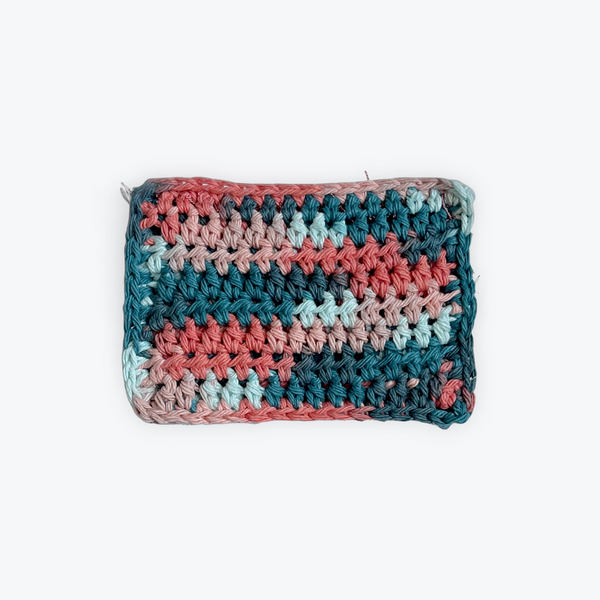 Coral Sea Rectangle Dish Scrubbies