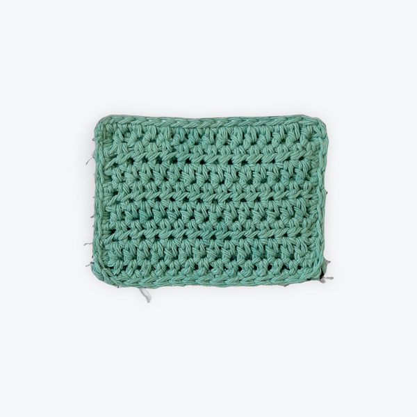 Jade Mist Rectangle Dish Scrubbies
