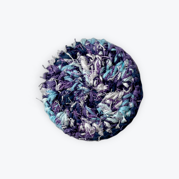 Moondance Round Dish Scrubbies
