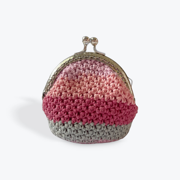 Mixed Berry Coin Purse