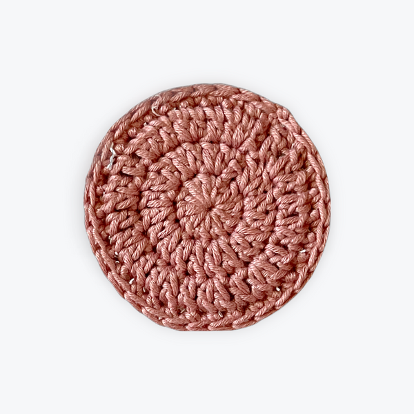 Rose Exfoliating Facial Rounds