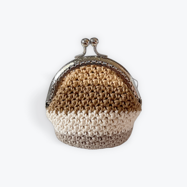 Teddy Bear Coin Purse