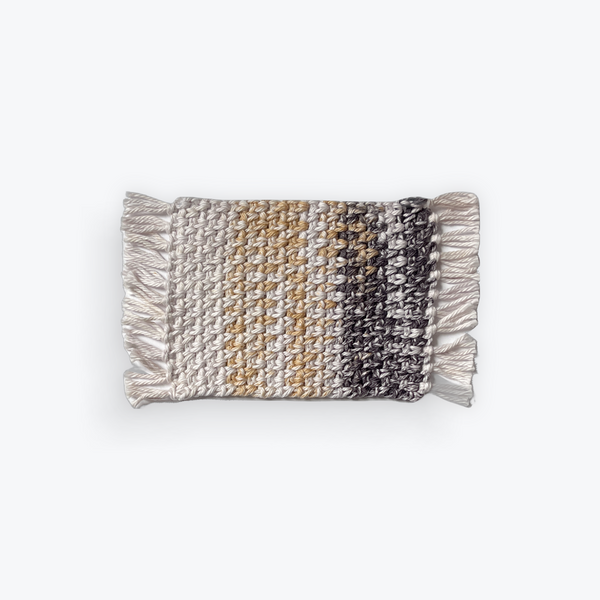 Domino Effect Mug Rugs