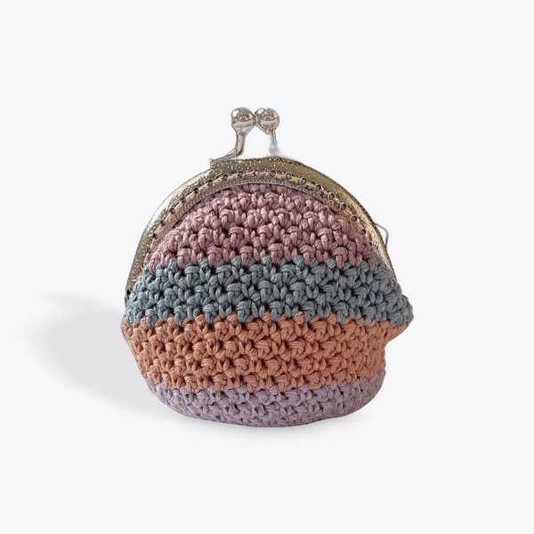 Grapevine Coin Purse