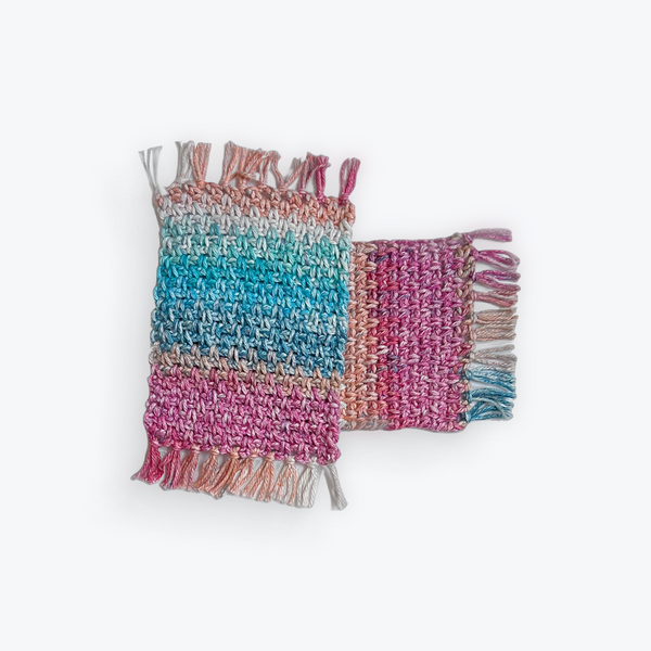 Summer Mug Rugs