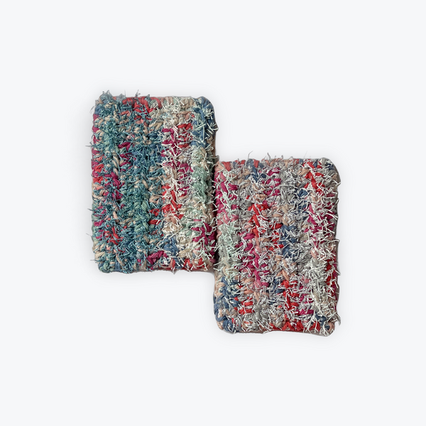 Painted Desert Rectangle Dish Scrubbies