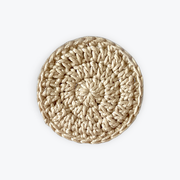 Linen Exfoliating Facial Rounds