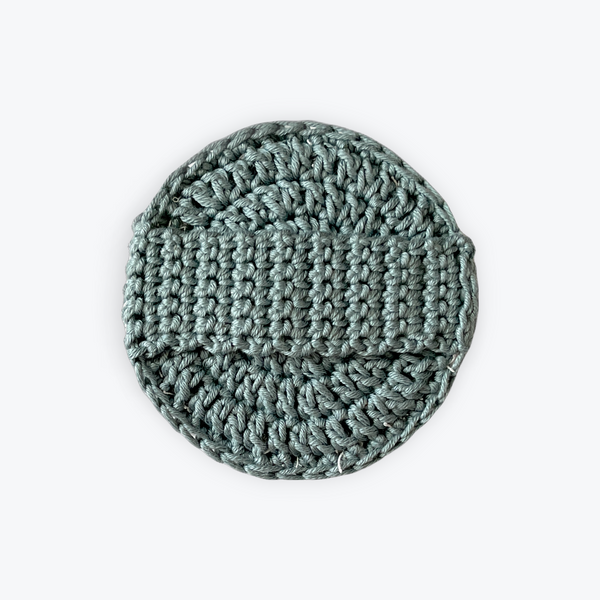 Cerulean Sea Exfoliating Bath Sponge