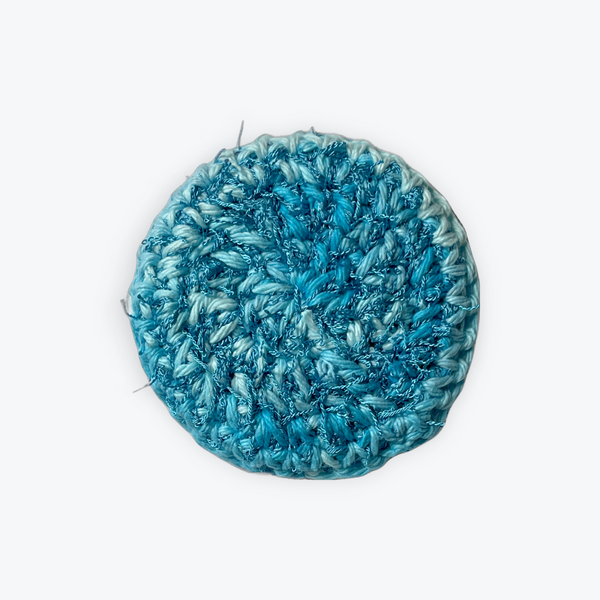 Swimming Pool Round Dish Scrubbies