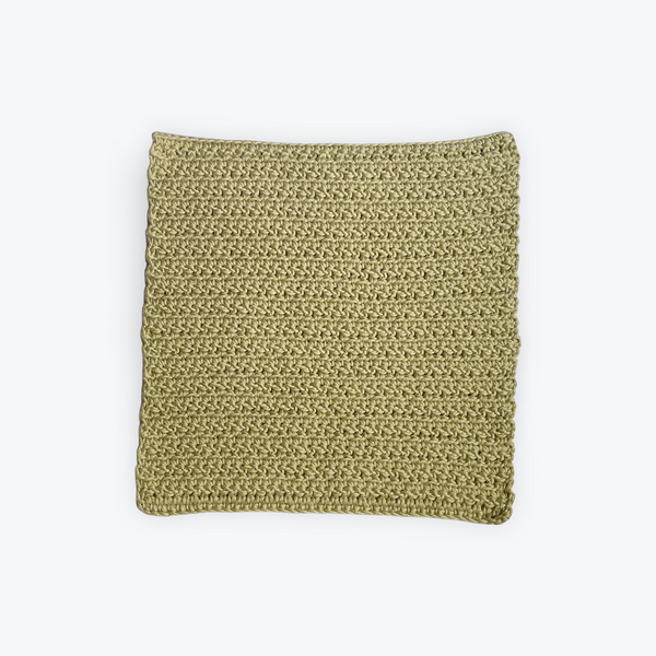 Sage Facial Washcloth