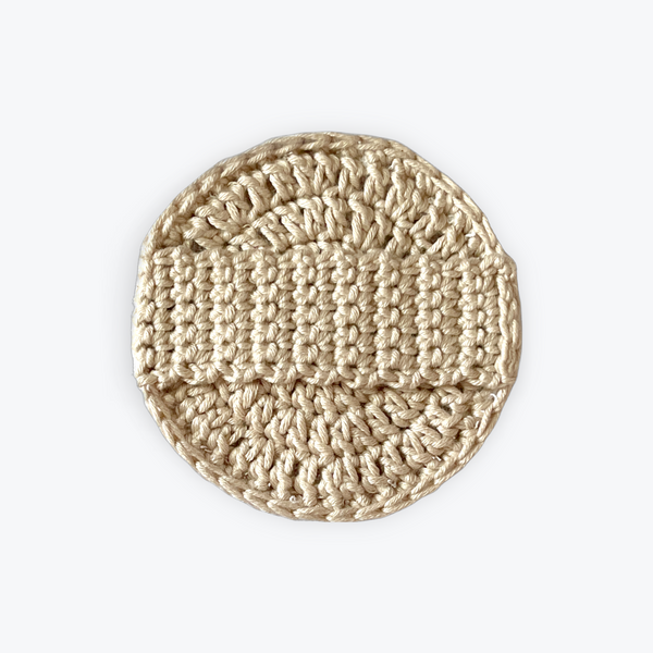 Linen Exfoliating Bath Sponge