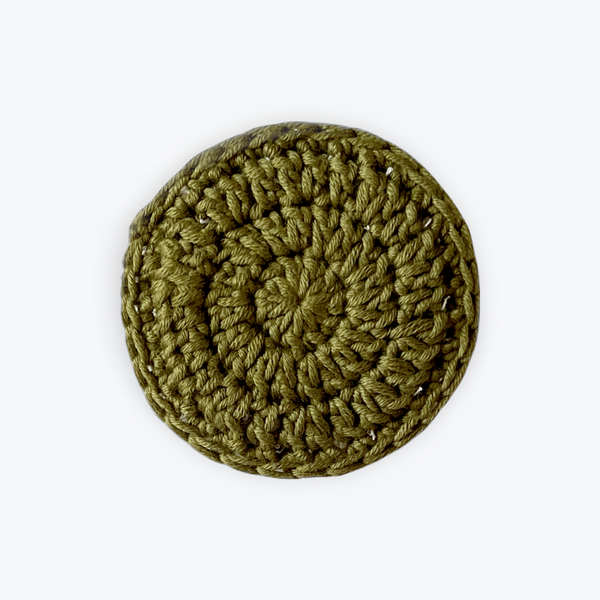 Basil Exfoliating Facial Rounds