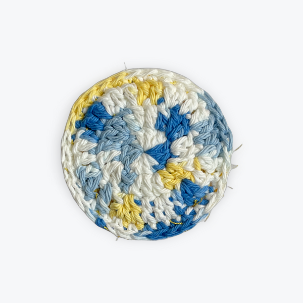 Sunkissed Round Dish Scrubbies