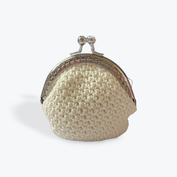 Vanilla Cake Coin Purse