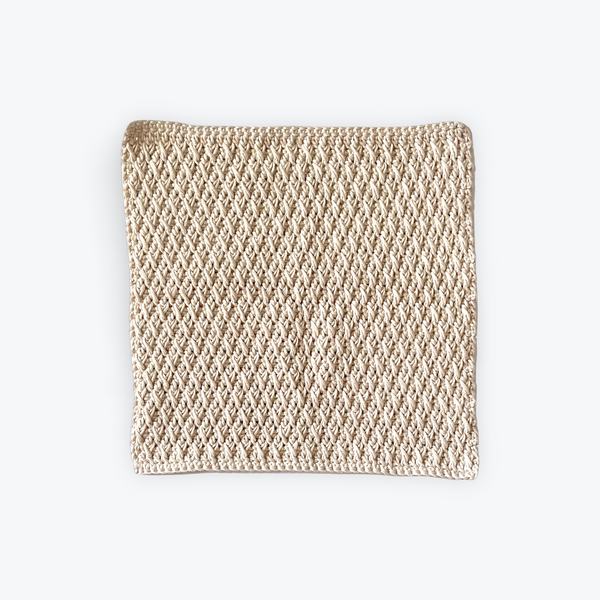 Linen Facial Washcloth