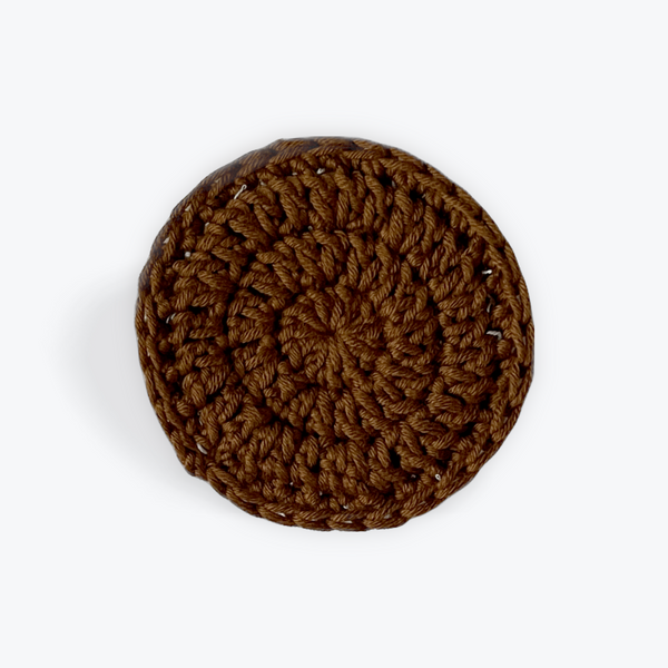 Cognac Exfoliating Facial Rounds