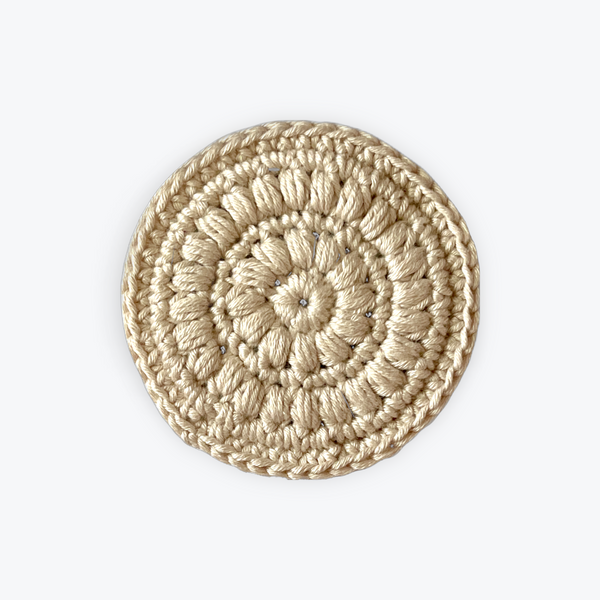 Linen Facial Rounds