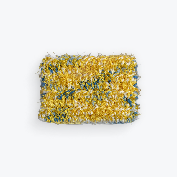 Sunkissed Rectangle Dish Scrubbies