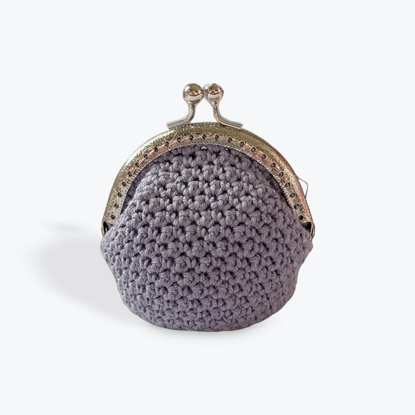 Wisteria Coin Purse