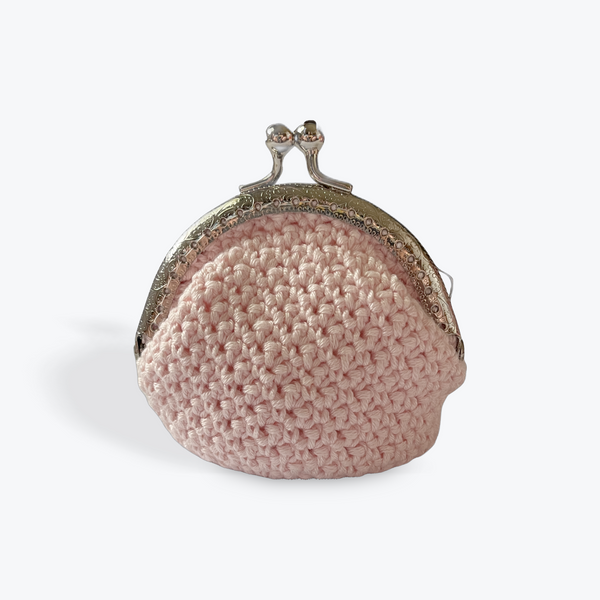 Strawberry Milkshake Coin Purse