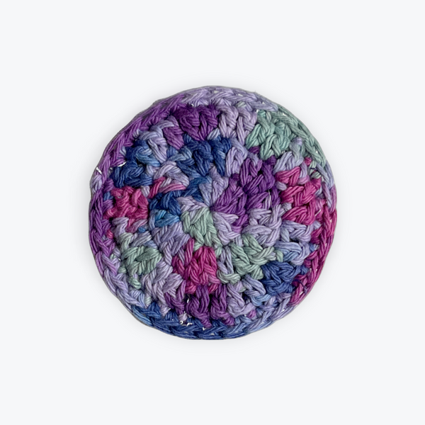 Jewels Round Dish Scrubbies