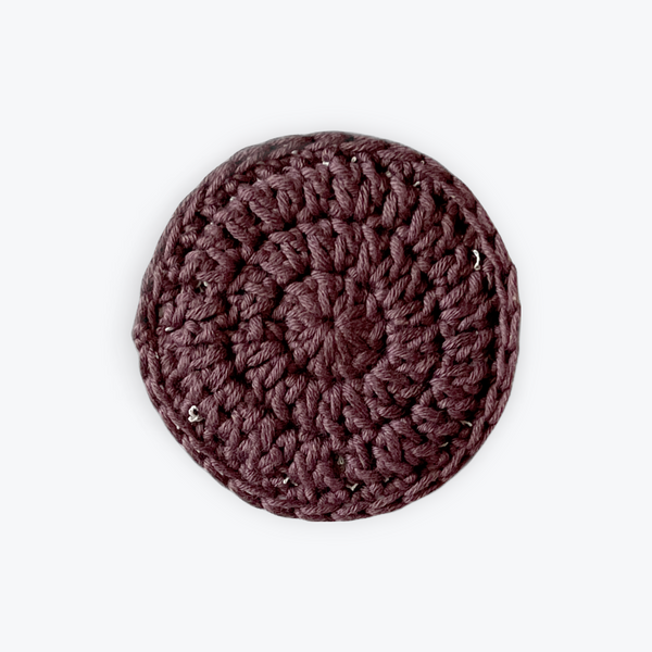 Plum Exfoliating Facial Rounds