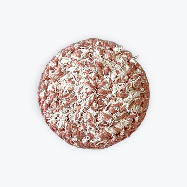 Rose Exfoliating Facial Rounds