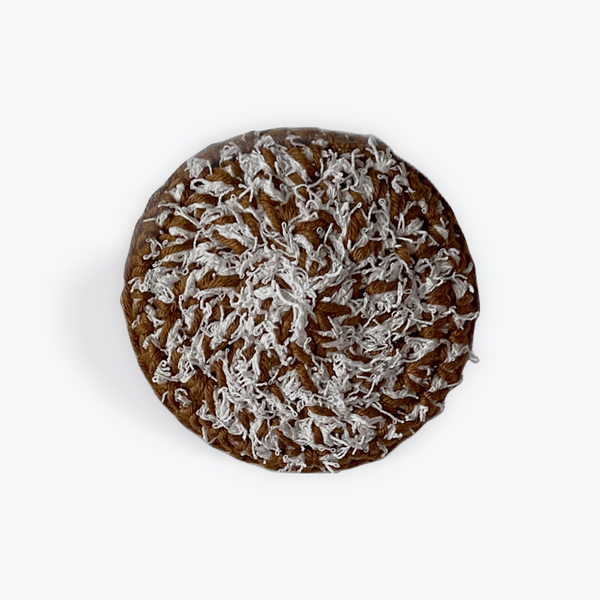 Cognac Exfoliating Facial Rounds