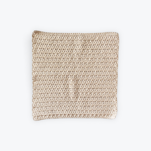 Linen Facial Washcloth