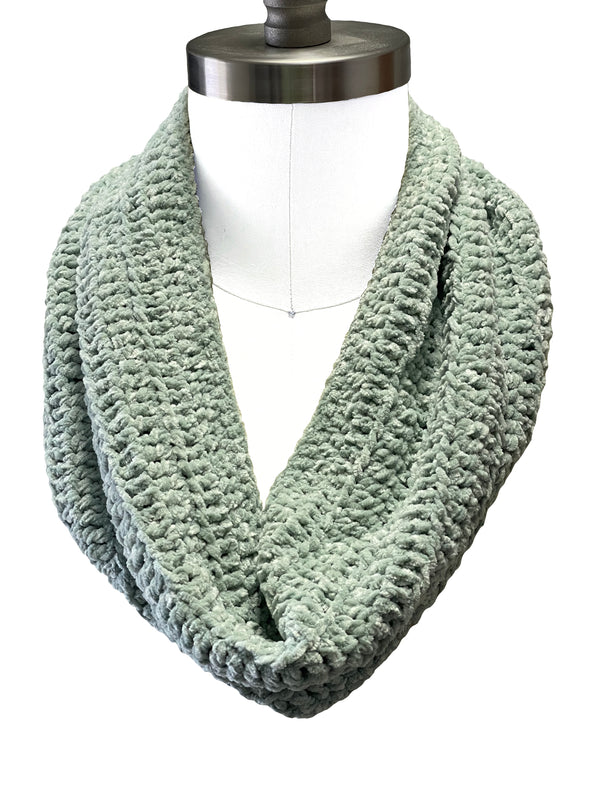 Jade Cowl Scarf