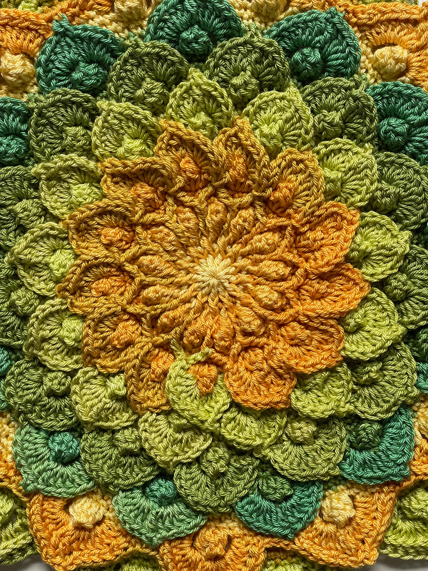 Asteria Mandala 06 12in