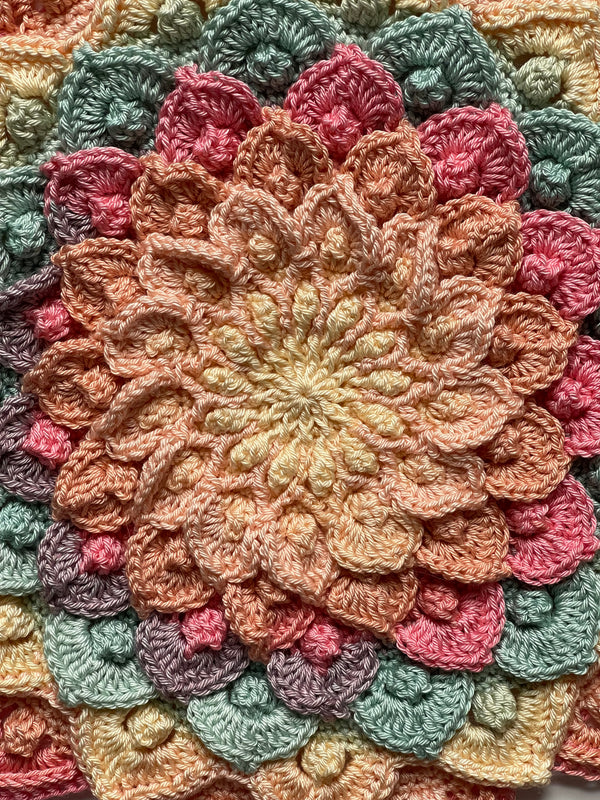 Asteria Mandala 09 12in