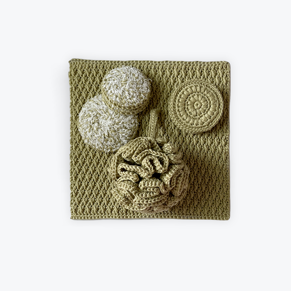 Sage Spa Set