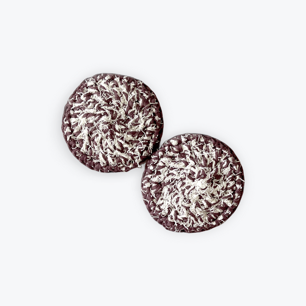 Plum Exfoliating Facial Rounds
