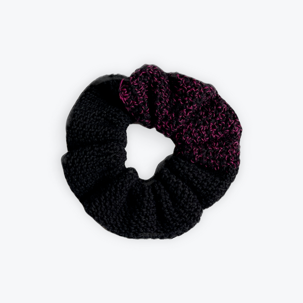 Wild & Free: Variation 1 Scrunchy