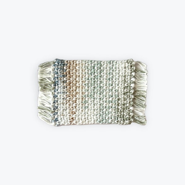 Moonlit Frost Mug Rugs