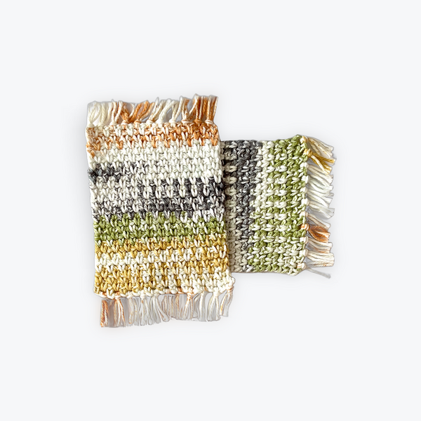 Harvest Hues Mug Rugs