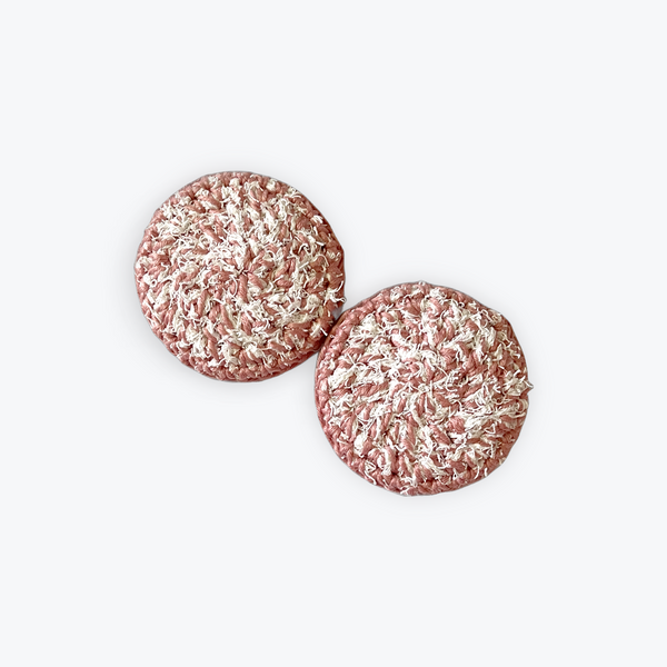 Rose Exfoliating Facial Rounds