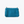 Lake Blue With Silver Purse