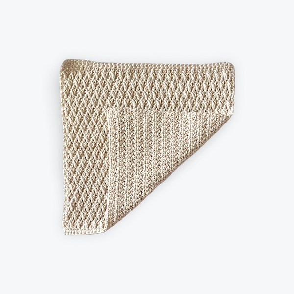 Linen Facial Washcloth